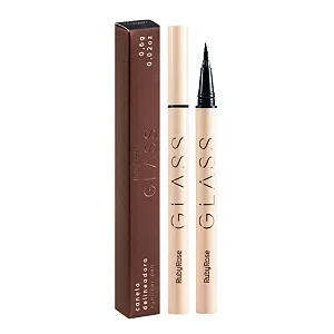 Caneta Delineadora Glass Ruby Rose HB524 Atacado para Revenda