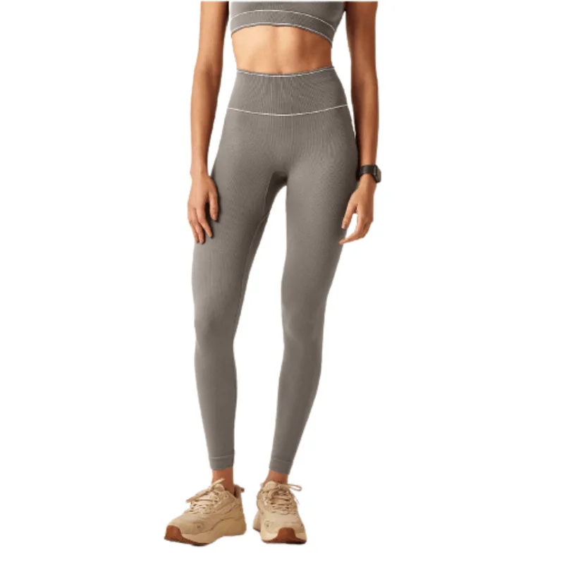 Calça Legging Cós Alto Sem Costura Hope Resort HFS32010 Atacado