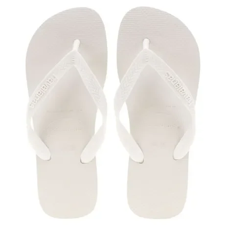 Chinelo Top Branco Havaianas - 4000029 Atacado