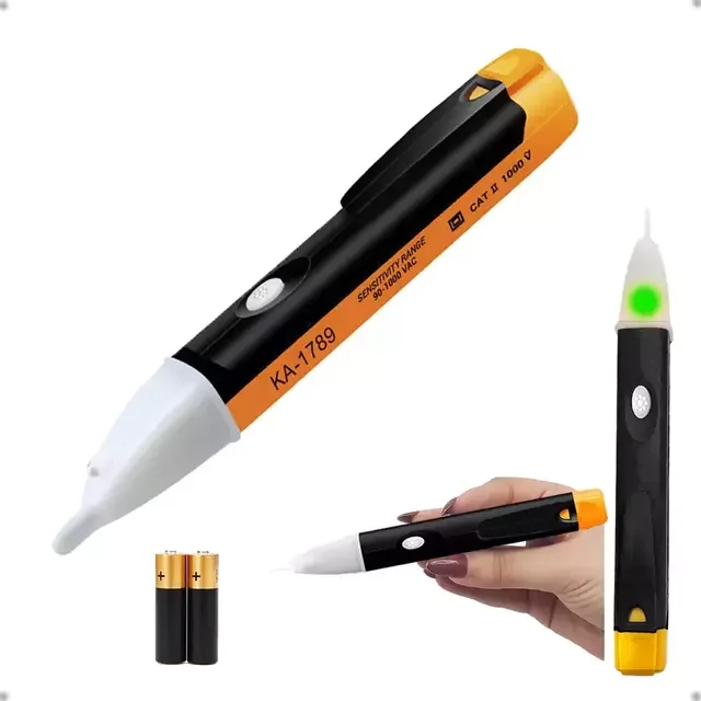 TESTADOR DE TENSÃO LED KA-1789 Atacado