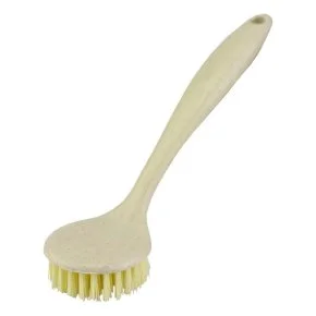 Escova de Limpeza Multiuso Fibra Natural 22cm Atacado