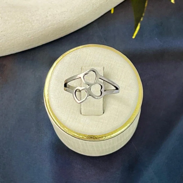 ANEL CORAÇÕES Atacado