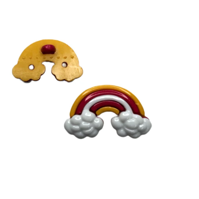 Botão Infantil - PCT/ 12 UNIDADES - BT1106 Atacado