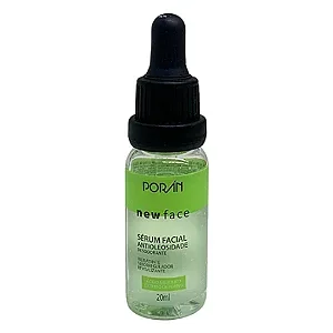 Sérum Facial Anti Oleosidade New Face Porán PR283 Atacado para Revenda