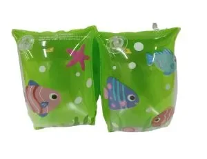 GU5279 BOIA DE BRAÇO ESTAMPAS SORTIDAS 23X15CM Atacado