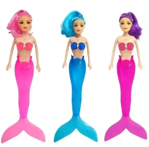 TK-1041 BRINQUEDO BONECA DE PLASTICO Atacado