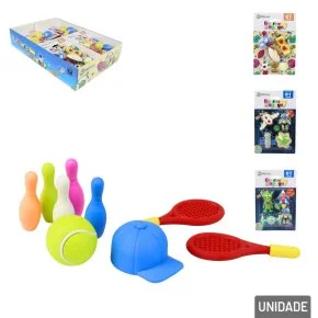 Borracha Escolar Formatos Sortidos Atacado