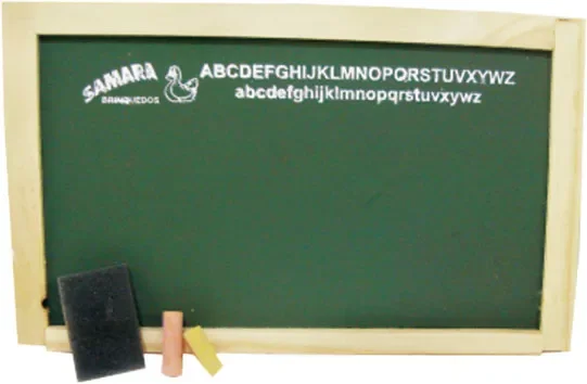 64/63 LOUSA MADEIRA 502 20X30 PEQUENA Atacado