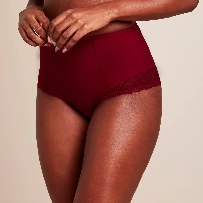 Calcinha Bonjour Alta Modeladora FT332120 Atacado