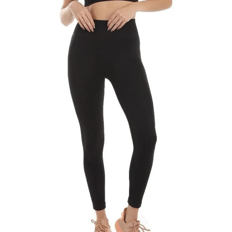 Legging DelRio VF6603 sem costura com Cós Duplo Atacado
