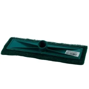 Esponja para Rodo 24x9cm Super Pesada Abrasiva Atacado