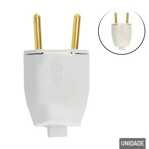 Pino Macho 2 Polos 10A Color Atacado