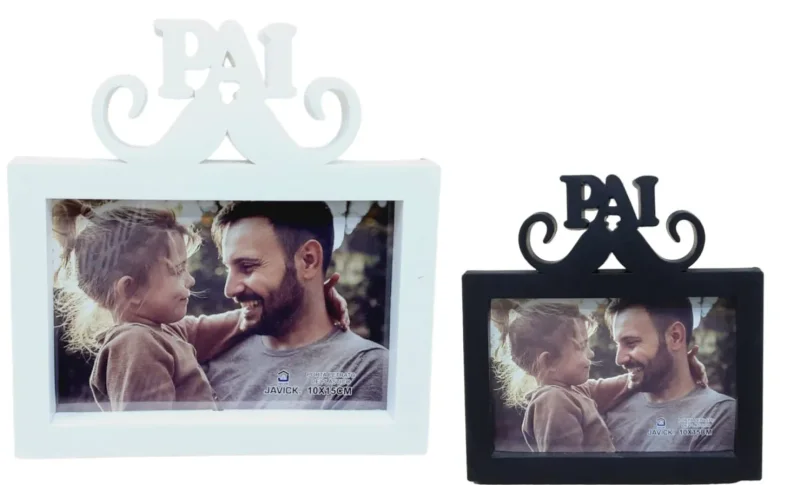 1983 PORTA RETRATO PAI 10X15CM Atacado