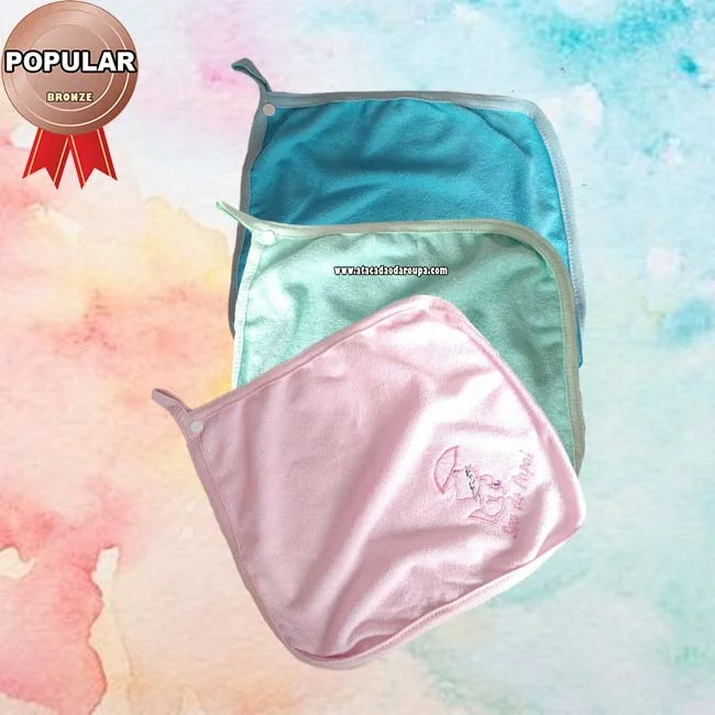 Toalhas Chupeta Bebê Algodão Atacado