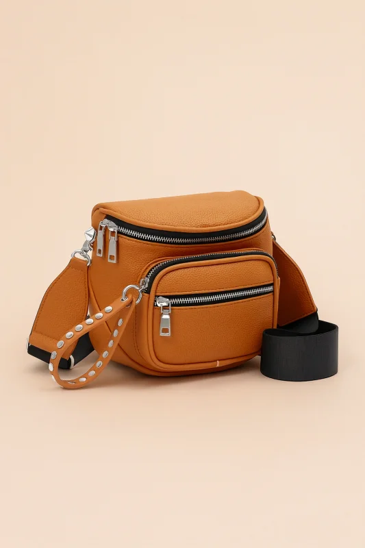 Pochete feminina transversal Atacado