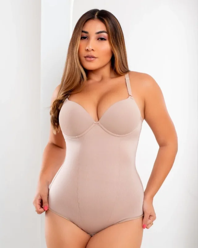 Body Modelador com Bojo Atacado