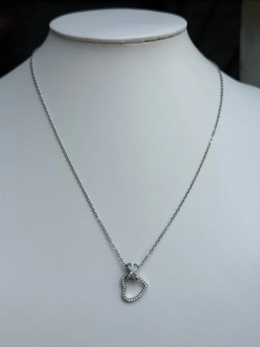 COLAR AÇO INOXIDÁVEL