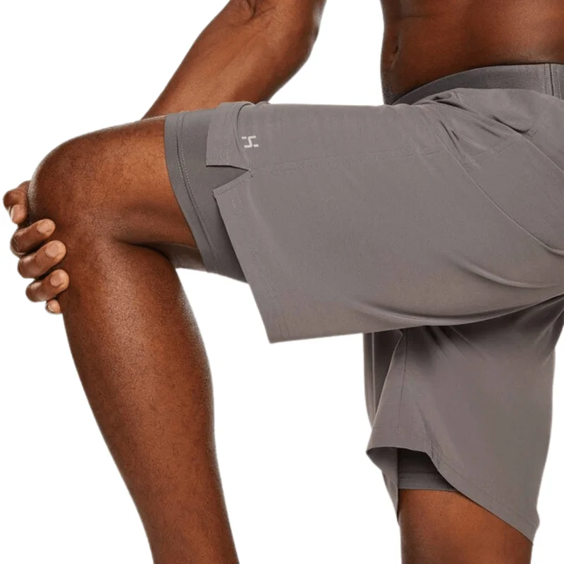 Bermuda Hering Esportiva Masculina Com Sunga Interna SC30 Atacado