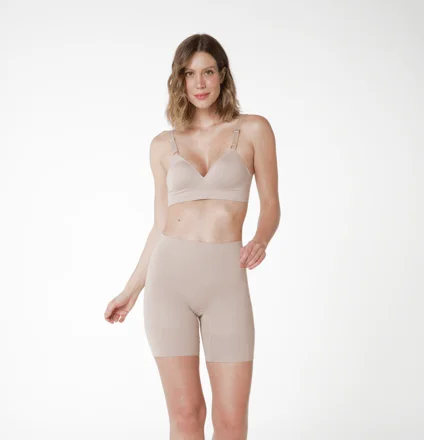 Bermuda Trifil Modeladora Shape Comfort C05214 Atacado