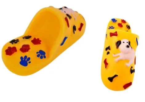 ASH-24.0081 BRINQUEDO PET CHINELO FECHADO Atacado