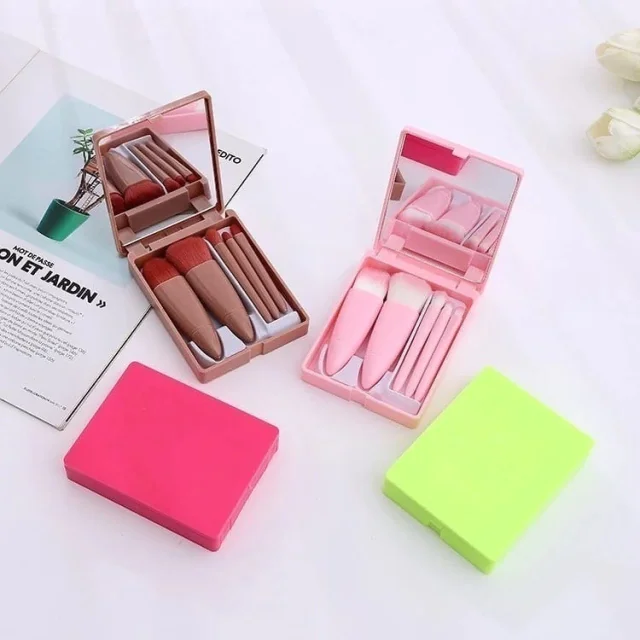 Lote C/12 Kit de Pincel Box Atacado