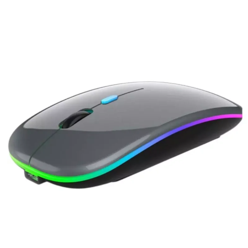 MOUSE SEM FIO RECARREGÁVEL BMAX BM615 Atacado para Revenda