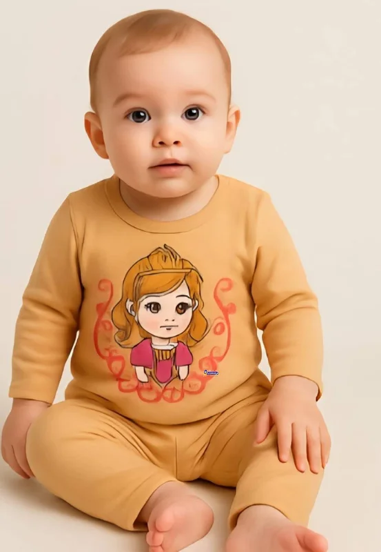 Pijama de Bebê Menina Atacado