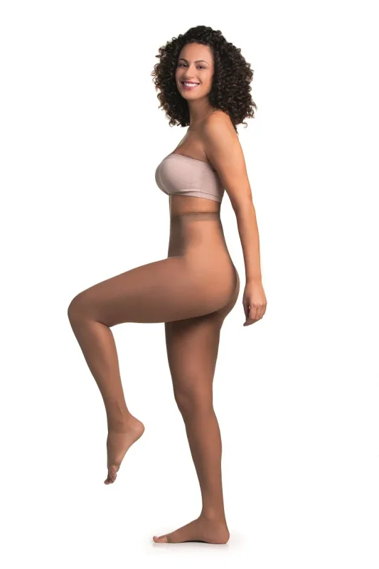 Meia Calça Trifil W06356 Dedinhos Livres Fio 10 Atacado