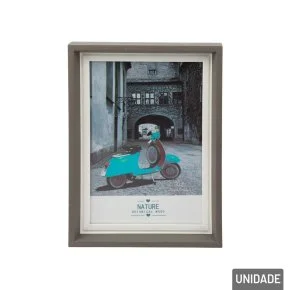 Porta Retrato de Plástico 10x15 Moldura Dual Color Atacado