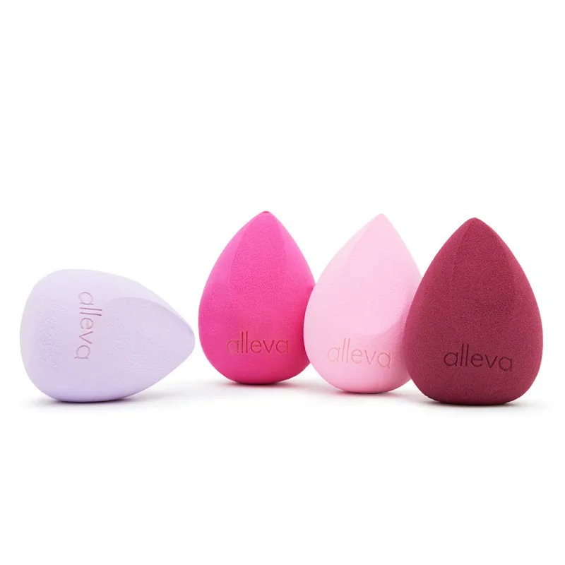 Esponja para Maquiagem 3D Mod AL11-4 Alleva