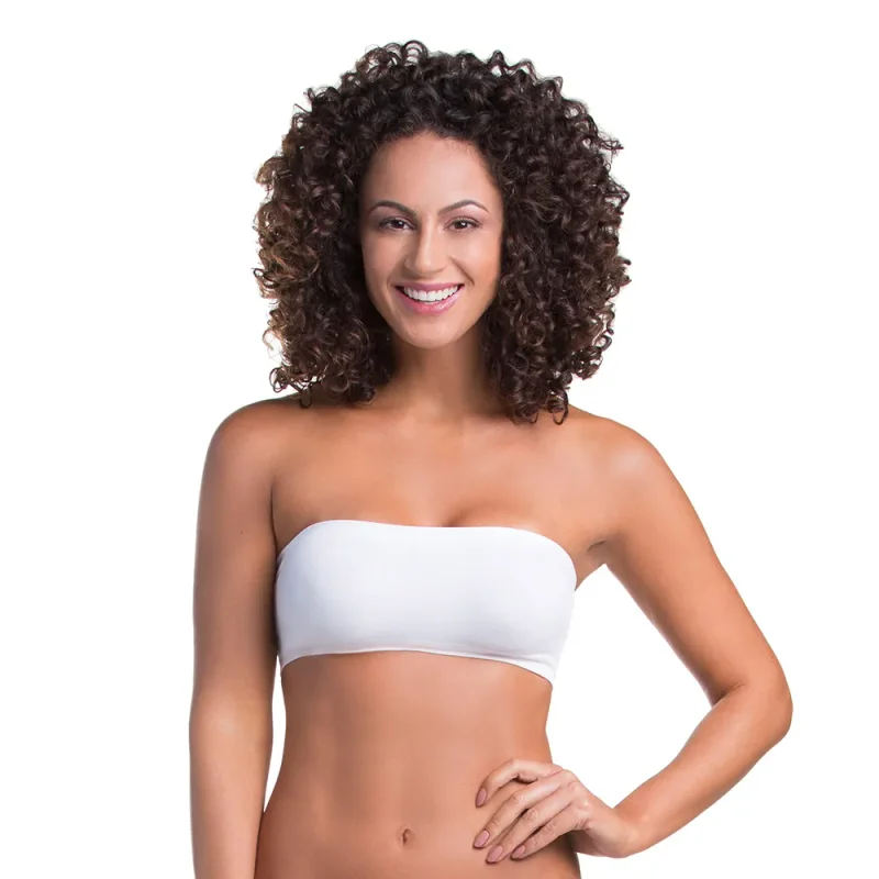 Sutiã Trifil CE3798 Top Faixa Canelado Atacado