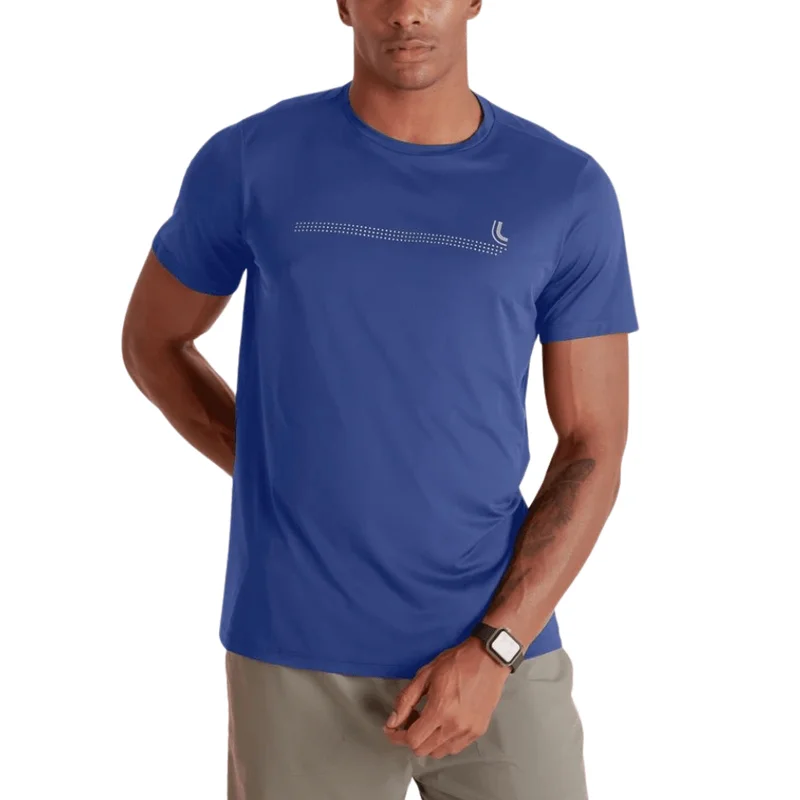 Camiseta T-Shirt Masculina Lupo 77053-004 Atacado