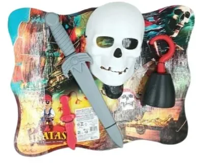 007 KIT PIRATA Atacado