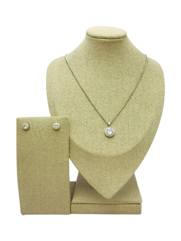 Conjunto Colar e Brinco