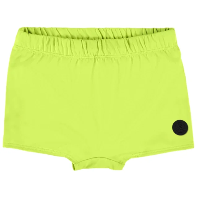 Kit 6 Sunga Infantil Box Sublimada Splash do 1 ao 3 Boca Grande Atacado