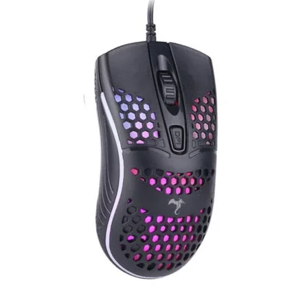 Mouse Gamer Usb com Led 1000 DPI - KP-MU010 Atacado