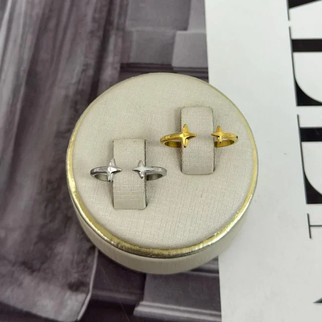 ANEL REGULÁVEL ESTRELA Atacado