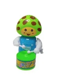 TK-AB6336 BRINQUEDO BONECO DE PLASTICO A CORDA Atacado