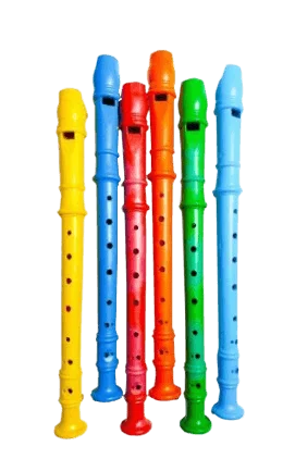 398 FLAUTA DOCE MUSICAL Atacado