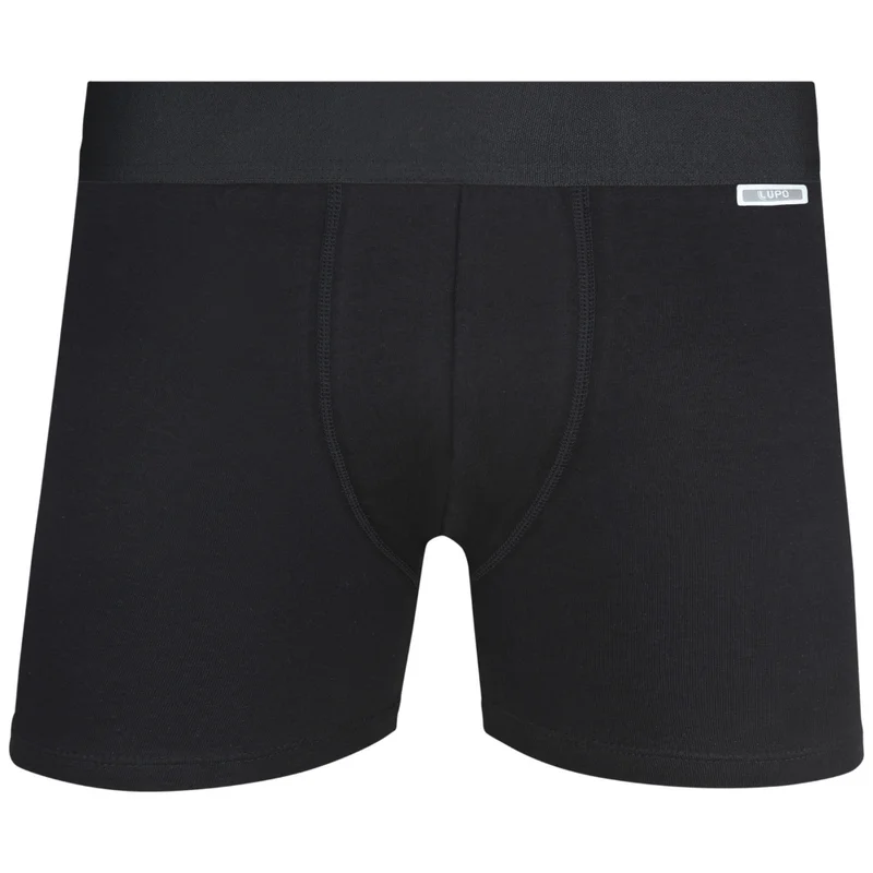 Cueca Lupo Boxer Algodão Com Elastano 18454-001 Atacado