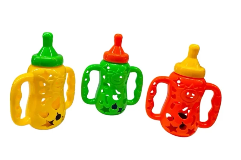 TK-AB4490 BRINQUEDO CHOCALHO DE PLASTICO 15X10CM Atacado