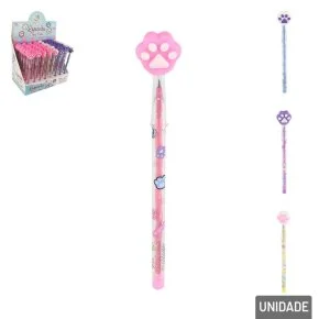 Lapiseira Troca Ponta com Borracha Patinha Atacado