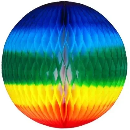 27 ENFEITE GLOBO 13CM Atacado