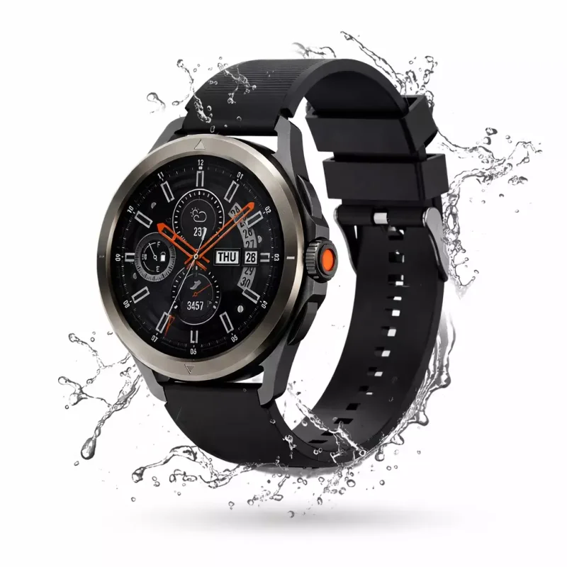 SMARTWATCH ALPHA RL-26 AGOLD ESPORTIVO IP68 1 GB Atacado para Revenda