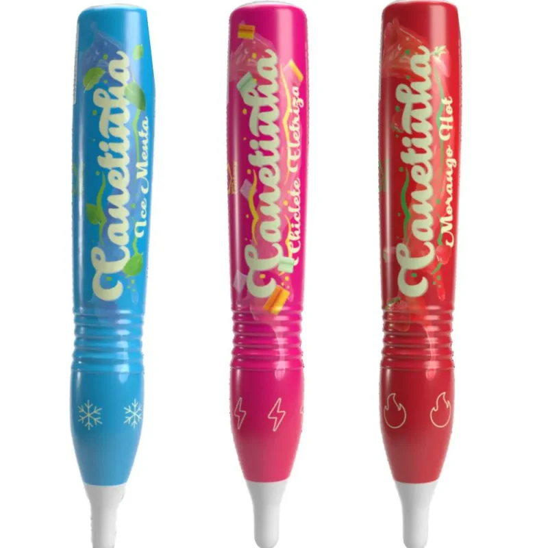 Caneta Comestível Sexy fantasy Atacado para Revenda