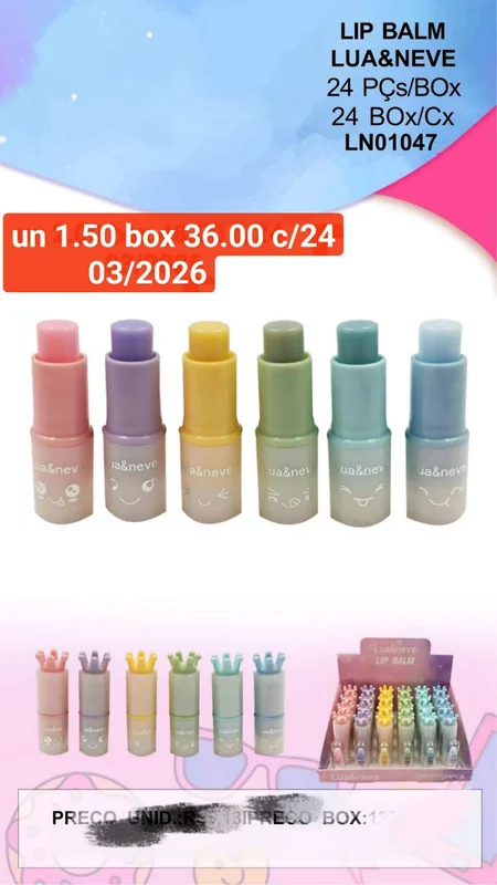 PROMOCAO - Maquiagem Atacado Revenda