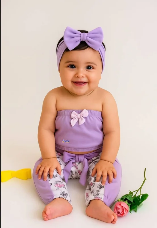 Conjunto Jogger Bebê Atacado