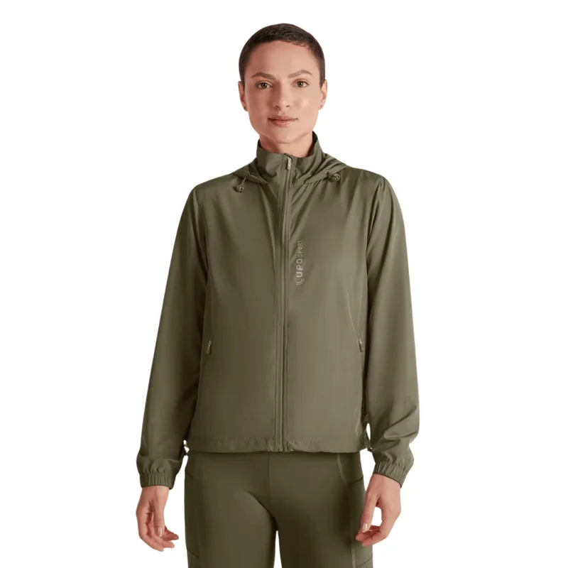 Jaqueta Corta Vento Lupo 77121-003 Atacado