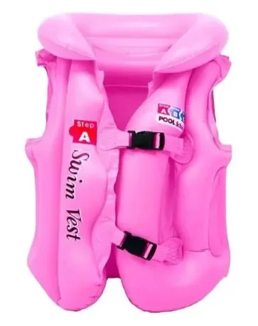 GU5654 COLETE INFLAVEL 60CM ROSA Atacado