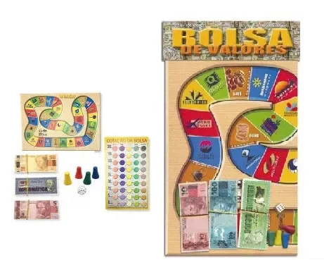 011 BOLSA DE VALORES Atacado